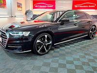 gebraucht Audi A8 50 TDI Quattro Matrix Head-up Soft Close