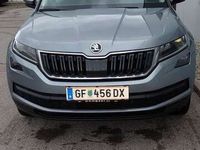 gebraucht Skoda Kodiaq 2,0 TDI SCR 4x4 Style