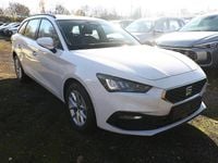gebraucht Seat Leon ST Sportstourer Style 1.5 eTSI 115 DSG LED VisionP SHZ