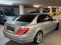 Gebraucht Mercedes C180 120 PS (88 kW) 2011 Limousine