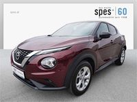 gebraucht Nissan Juke DIG-T 117 6M N-Connecta