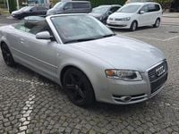 Gebraucht Audi A4 233 PS (171 kW) 2006 Silber  metallic Cabrio