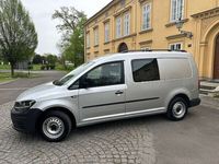gebraucht VW Caddy Maxi Kombi 20 TDI