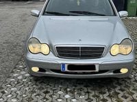 gebraucht Mercedes C200 Classic CDI