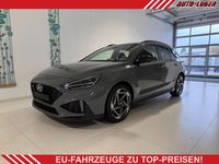 Neu Hyundai i30 N Line 140 PS (102 kW) 2025 Shadow grey Limousine