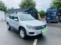 gebraucht VW Tiguan 20 TDI BMT 4Motion Sky 08/2024