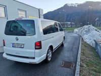 gebraucht VW Multivan T5Generation 2,0 BMT BiTDI 4motion