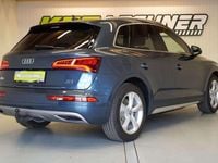 gebraucht Audi Q5 2,0 TDI quattro ''S line'' AHK*LED*R-KAM*VIRTUA