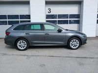 gebraucht Skoda Octavia Combi 4x4 Style TDI DSG