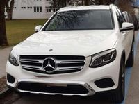 gebraucht Mercedes GLC220 220d 4MATIC Aut.