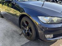 gebraucht BMW 325 Cabriolet 325 i Österreich-Paket Aut.