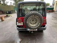 Gebraucht Jeep Wrangler 177 PS (130 kW) 1996 SUV