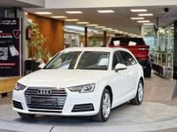 Gebraucht Audi A4 Sport 190 PS (139 kW) 2018 Weiß Kombi