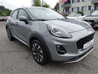 Gebraucht Ford Puma 125 PS (91 kW) 2023 Grau SUV