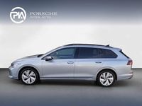 Gebraucht VW Golf VIII Business 150 PS (110 kW) 2025 Silber  metallic Kombi