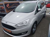 gebraucht Ford Grand C-Max Titanium 1,0 EcoBoost S/S