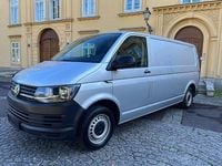 gebraucht VW T6 T6 Transporter Kastenwagen LR Heckklappe 2,0 TDI Klima, Par...