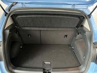 Gebraucht VW T-Cross 95 PS (69 kW) 2024 Mittelblau  normal SUV