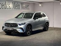 gebraucht Mercedes GLC220 d 4MATIC AMG Line