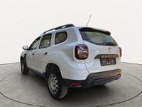 Gebraucht Dacia Duster Essentiel 91 PS (66 kW) 2022 Weiß SUV