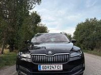 Gebraucht Skoda Superb Style 200 PS (147 kW) 2021 Kombi