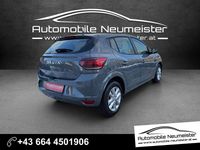 gebraucht Dacia Sandero Expression TCE90 FACELIFT|LED|Klimaaut.