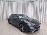 Gebraucht Mercedes A180 AMG line 116 PS (85 kW) 2025 Schwarz Limousine