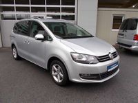 gebraucht VW Sharan Business+ SCR 20 TDI DSG 4Motion