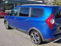 gebraucht Dacia Lodgy Blue dCi 115 Stepway