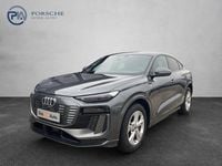 Gebraucht Audi Q6 Sportback e-tron Performance 119 kW (163 PS) 2026 Mittelgrau  metallicperleffekt SUV