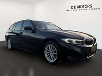 gebraucht BMW 318 d 48 V Touring | Curvef Display | AHK