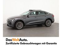 gebraucht Audi Q8 e-tron Sportback 55 e-tron quattro S line