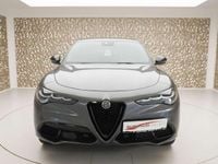 Gebraucht Alfa Romeo Stelvio Ti 280 PS (205 kW) 2023 Grau SUV