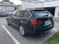 Gebraucht BMW 316 Luxury Line 116 PS (85 kW) 2015 Kombi