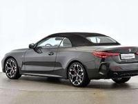 Gebraucht BMW 420 Luxury Line 184 PS (135 kW) 2025 Grau Cabrio