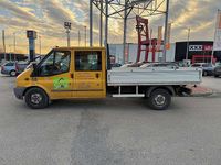 gebraucht Ford Transit Pritsche FT 350 L DK