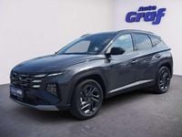Neu Hyundai Tucson 159 PS (116 kW) 2025 Schwarz SUV
