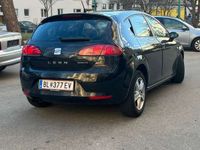 gebraucht Seat Leon Reference Ecomotive 1,9 TDI DPF