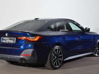 Gebraucht BMW 430 Gran Coupé Efficient Dynamics 286 PS (210 kW) 2024 Bmw individual tansanitblau Coupé