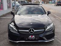 gebraucht Mercedes C220 C 220d Coupe AMG Line