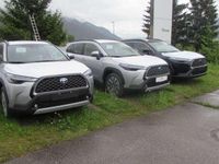 gebraucht Toyota Corolla Cross 2,0 Hybrid 4WD Active Drive Facelift 2025