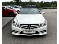 gebraucht Mercedes E500 Cabrio *AMG-Line*HarmanK*Navi*SHZ*S-Kühlung*
