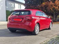 gebraucht Mercedes A180 A 180d Style