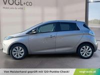 Gebraucht Renault Zoe Intens 42 kW (58 PS) 2014 Silber Kleinwagen