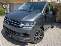 Gebraucht VW Multivan Edition 150 PS (110 kW) 2018 Grau Van