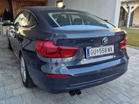 gebraucht BMW 320 Gran Turismo 320 d Sport Line Aut.