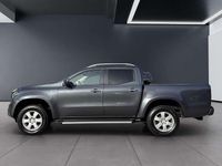 gebraucht Mercedes 350 X d 4MATIC PROGRESSIVE AUT RKam LED Klima