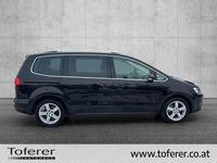 gebraucht VW Sharan Business+ TDI SCR DSG 5-Sitzer