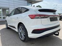 gebraucht Audi Q4 Sportback e-tron e-tron 40 basis AHK MagRide Matrix S-Line 15...