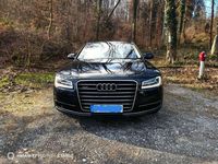 gebraucht Audi A8 4,2 TDI clean Diesel quattro Tiptronic